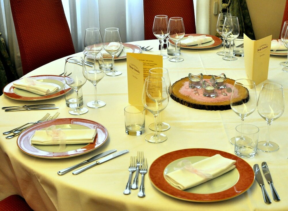 Фото Grand Hotel Entourage Palazzo Strassoldo