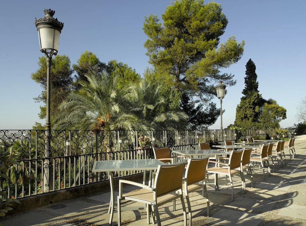 Фото Parador De Cordoba La Arruzafa Hotel