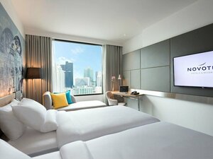 Гостиница Novotel Bangkok Sukhumvit 4