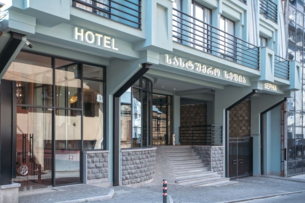 Фото Sephia Hotel