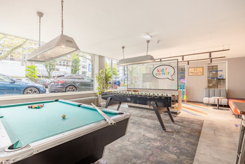 Фото A&o Dusseldorf Hauptbahnhof