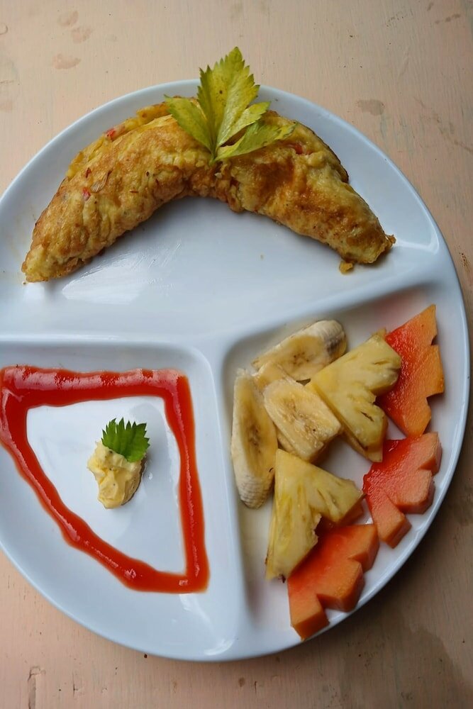 Фото Downtown Monkey Forest - Hostel