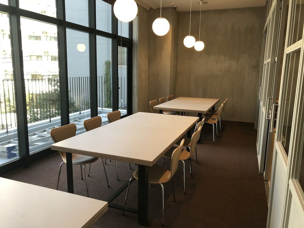 Фото Hotel MONday Premium Toyosu