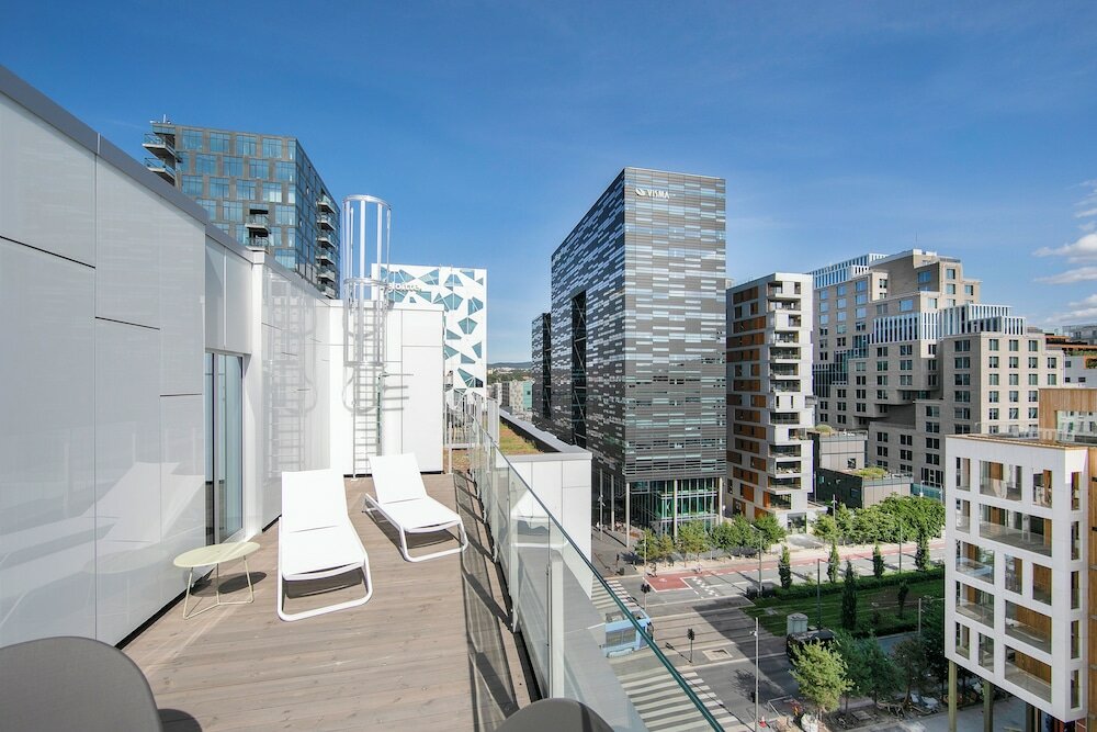 Фото Clarion Hotel Oslo