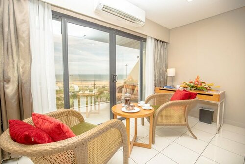 Гостиница Ela Beach Hotel в Порт-Морсби