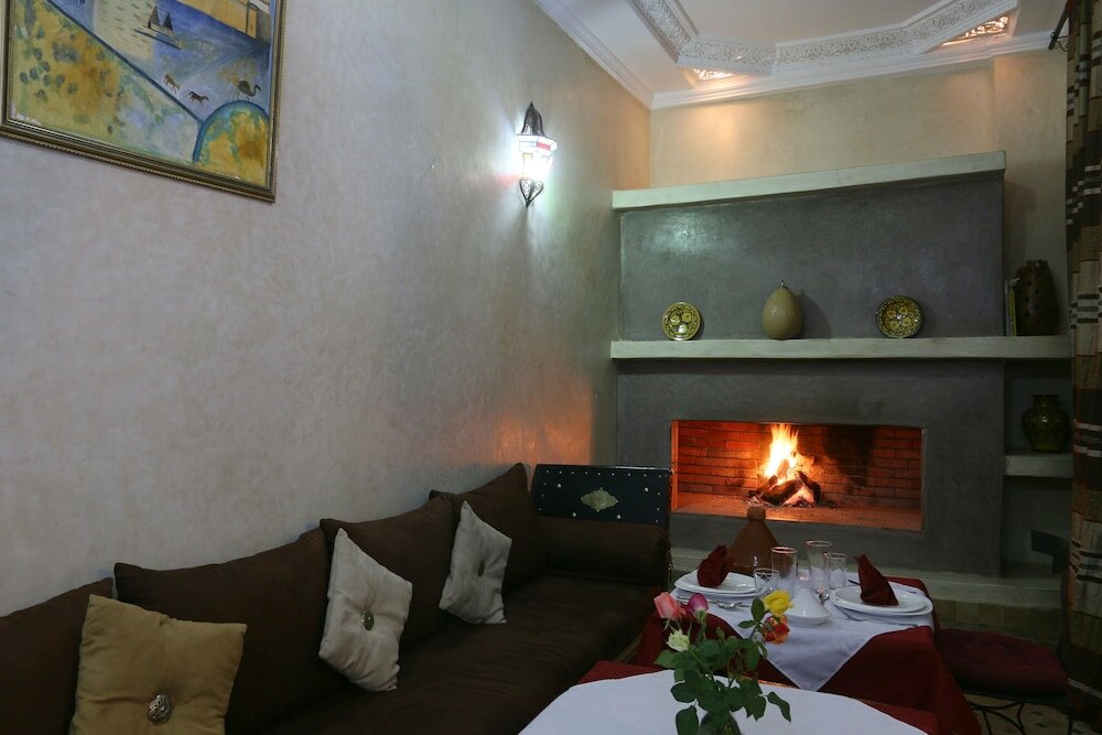 Фото Riad El Bellar