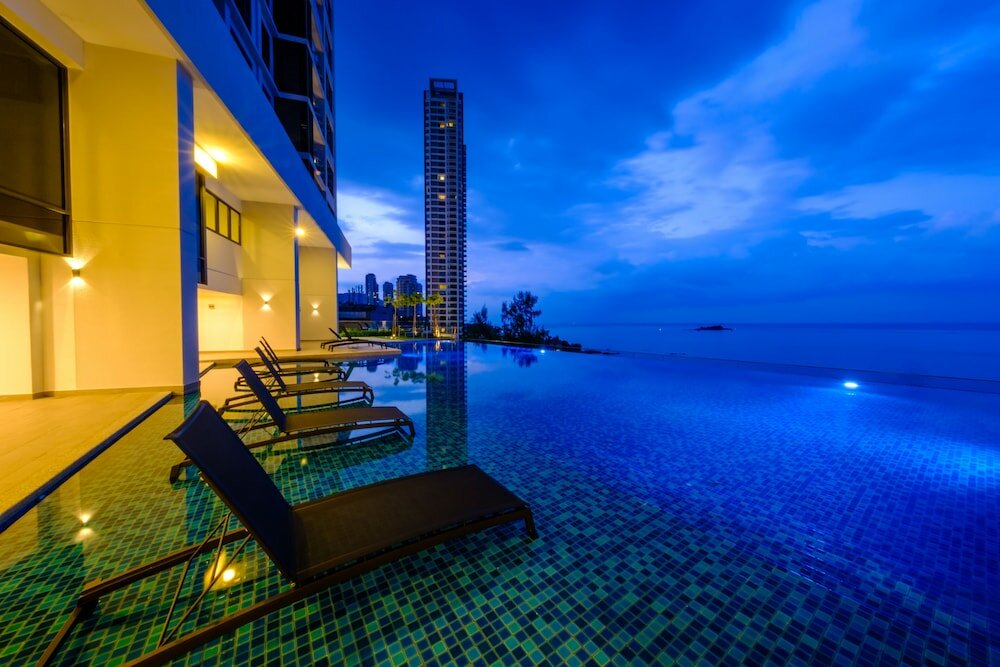 Фото Tanjung Point Residences