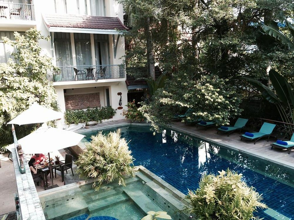 Фото Ariyasomvilla