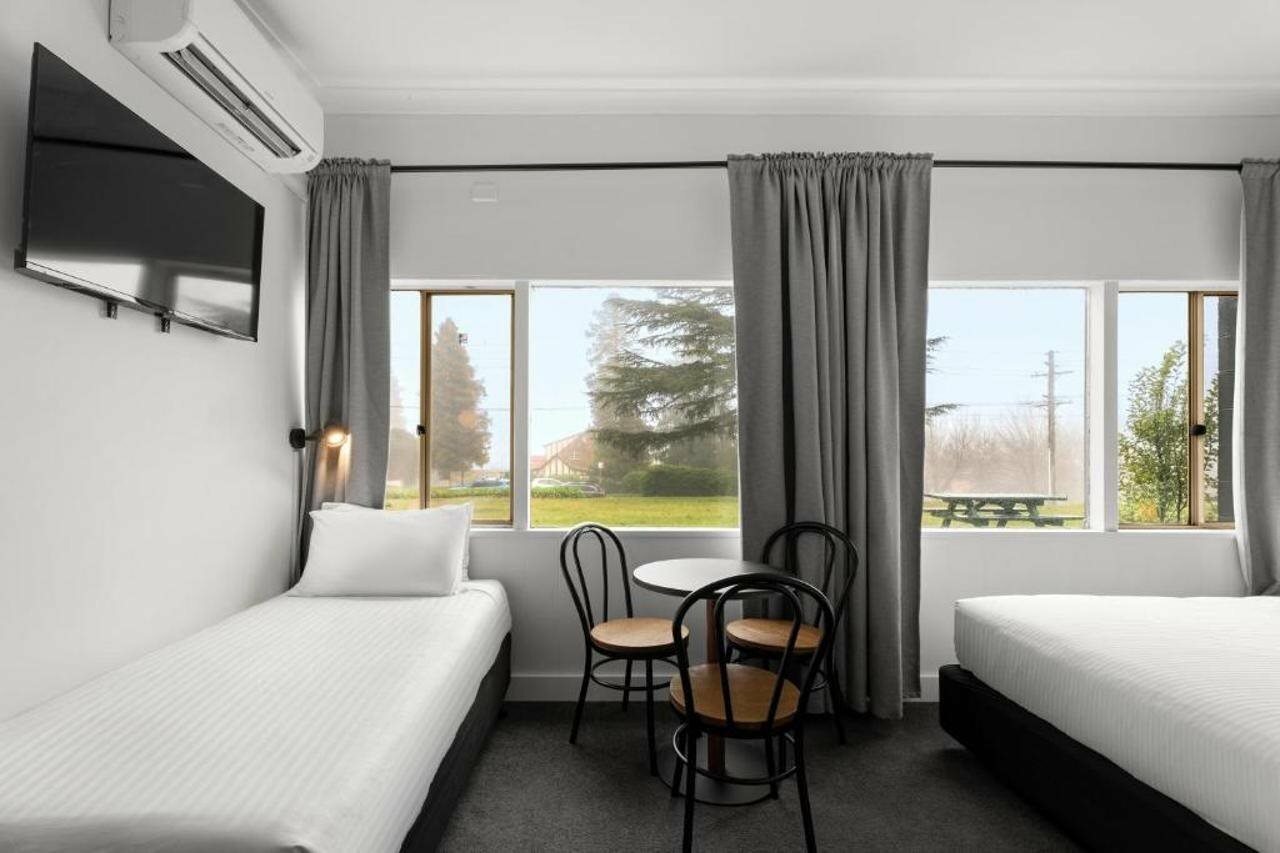 Фото Echo Point Discovery Motel