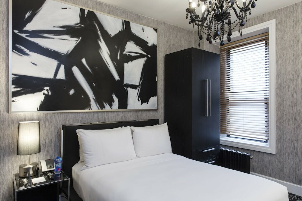 Фото Отель Amsterdam Court