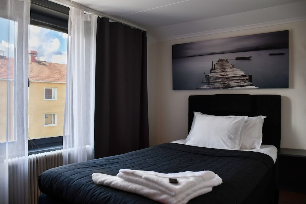 Фото Hotel Kungsbacken