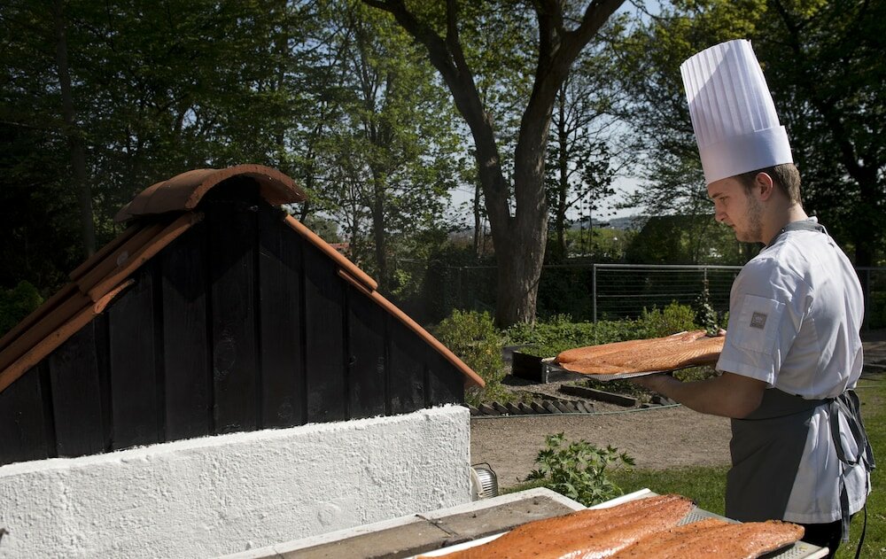 Фото Hotel Scheelsminde