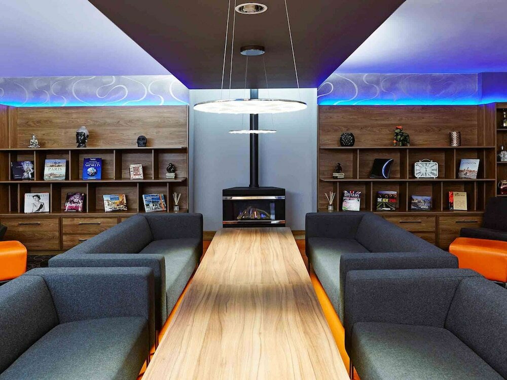 Фото Novotel London Waterloo