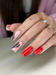 Ezhova. Nail (Lenina Avenue, 96), nail salon