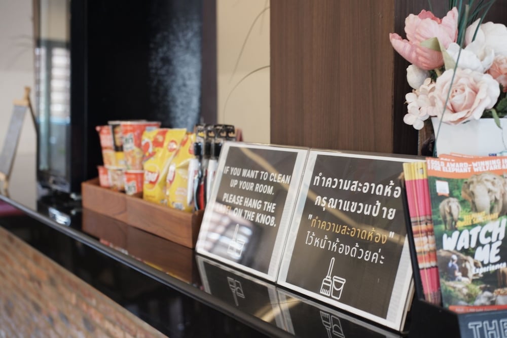 Фото Chorlada Lanna Hotel