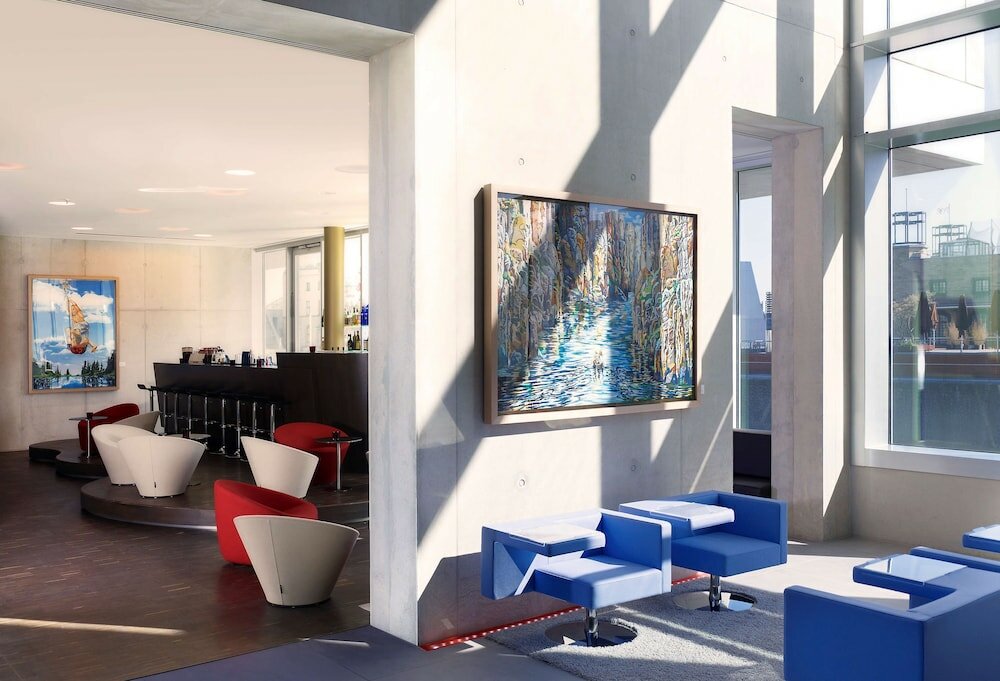 Фото Art'otel Cologne, part of Radisson Hotel Group