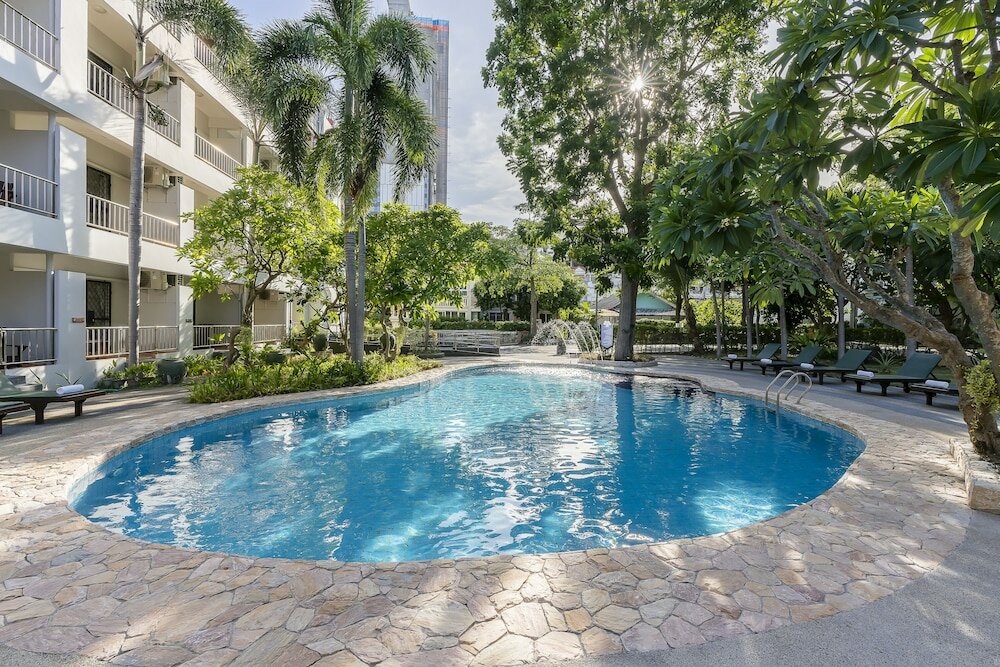 Фото Bella Villa Pattaya 3rd Road