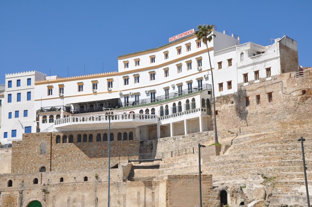 Фото Hotel Continental