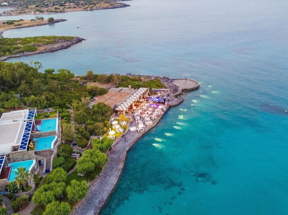 Фото Elounda Bay Palace Hotel