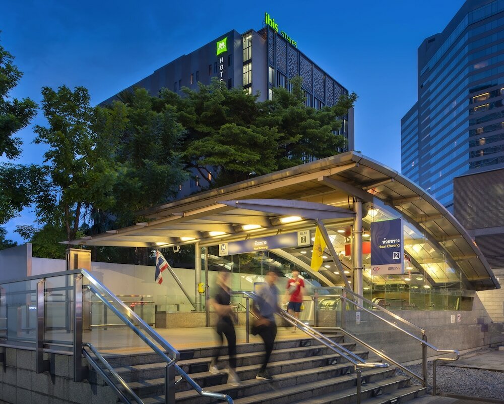 Фото Ibis Styles Bangkok Ratchada Hotel