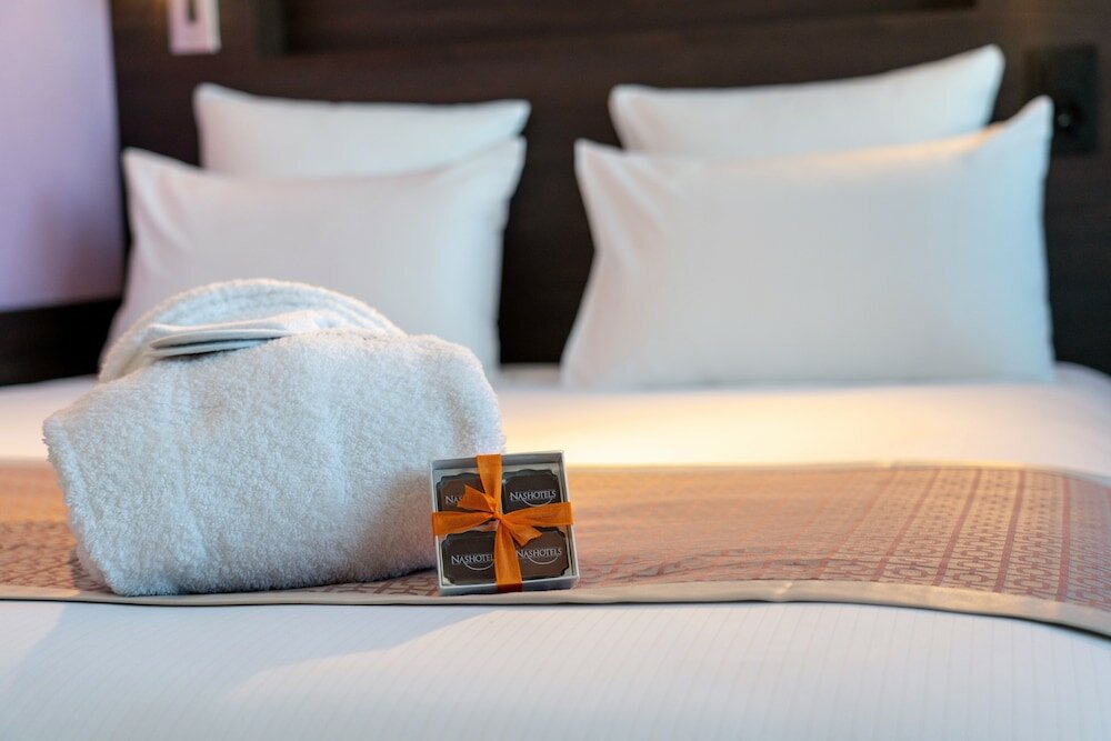 Фото Nash Pratik Hotel