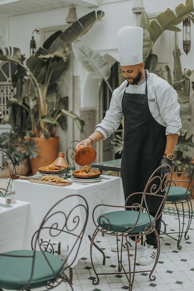 Фото Riad Oriental Glory & Spa