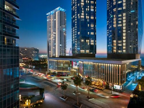 Гостиница Rixos Premium Dubai JBR в Дубае