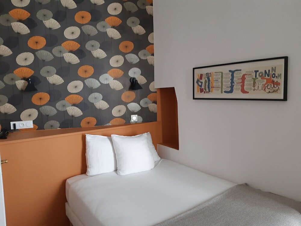 Фото Zazie Hôtel