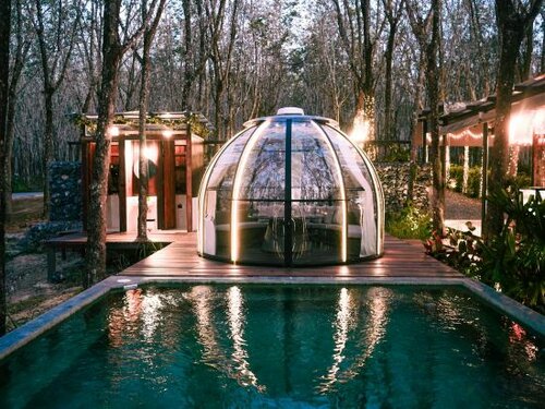 Timber Society Boutique Hideaway