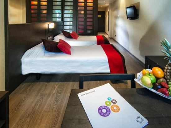 Фото Be Live City Center Talavera