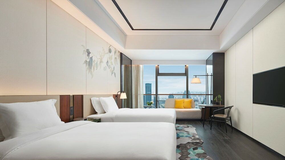 Фото Hotel Indigo Suzhou Grand Canal, an Ihg Hotel
