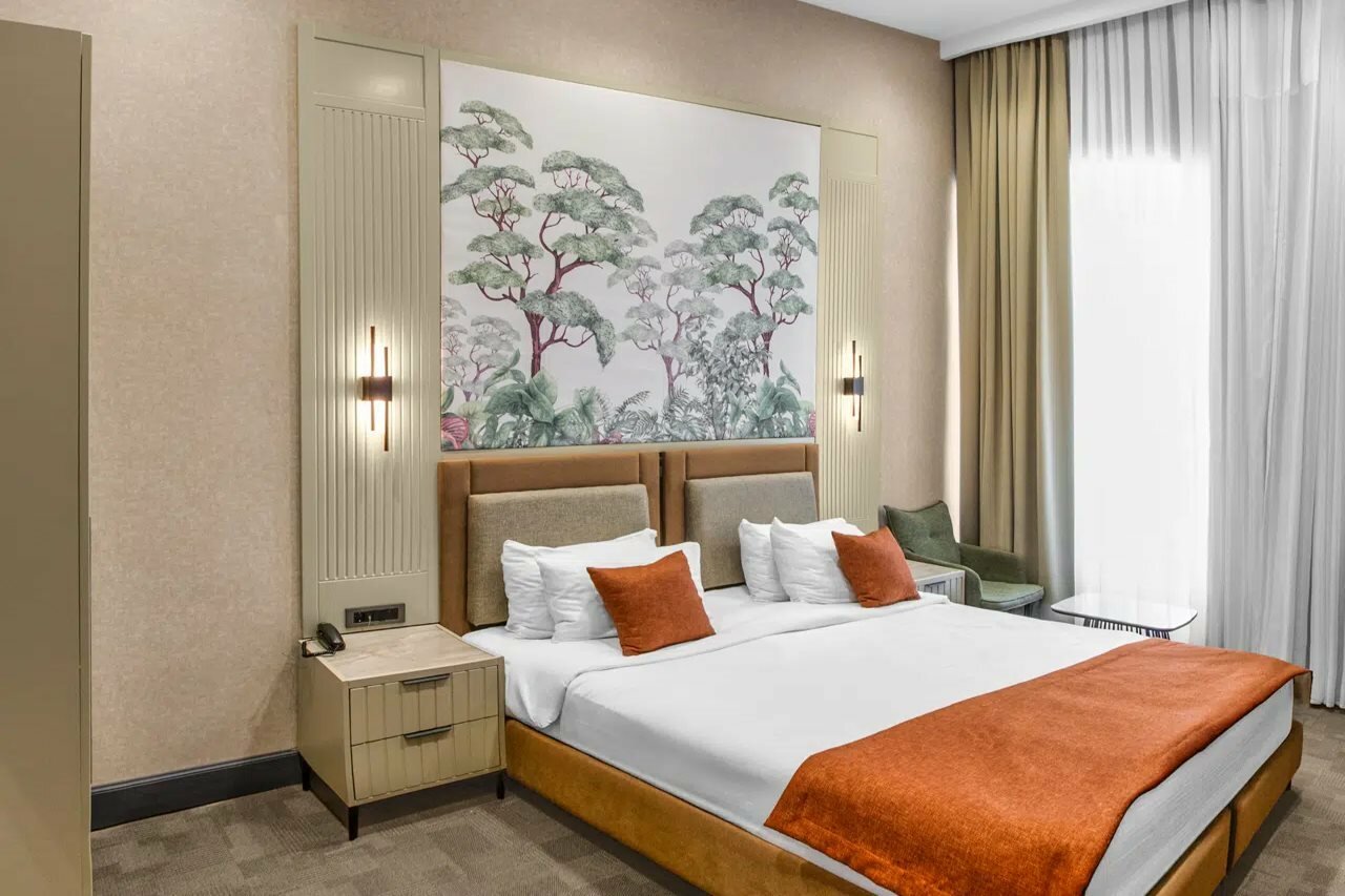 Фото Nizami Central Park Hotel