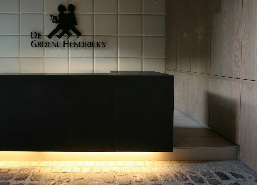 Фото Hotel De Groene Hendrickx