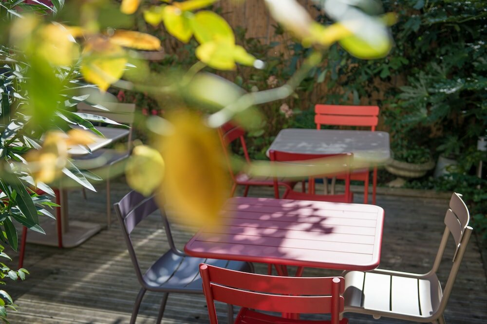 Фото Hotel Mirabeau