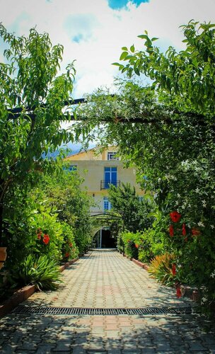 Гостиница Lapida Garden Hotel в Лапитосе