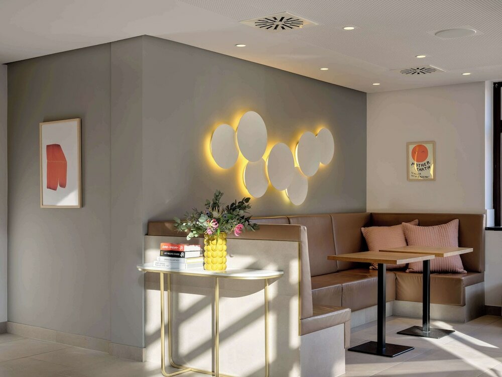 Фото Flemings Express Frankfurt