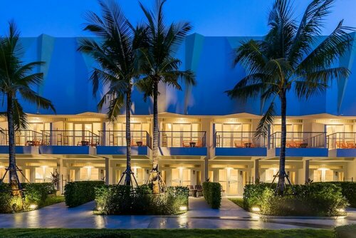 Внешний вид отеля La Vida Samui в Чаенге Моне, фото 5