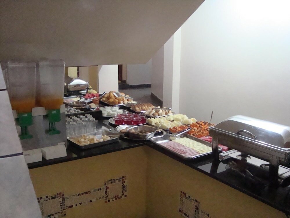 Фото Goias Hotel