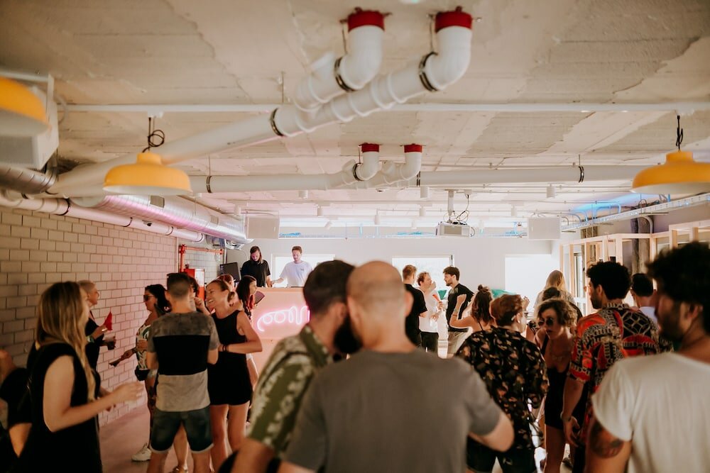 Фото Unite Hostel Barcelona