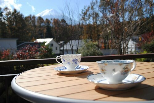 Гостиница The Gran Resort Princess Fujikawaguchiko в Префектуре Яманаси