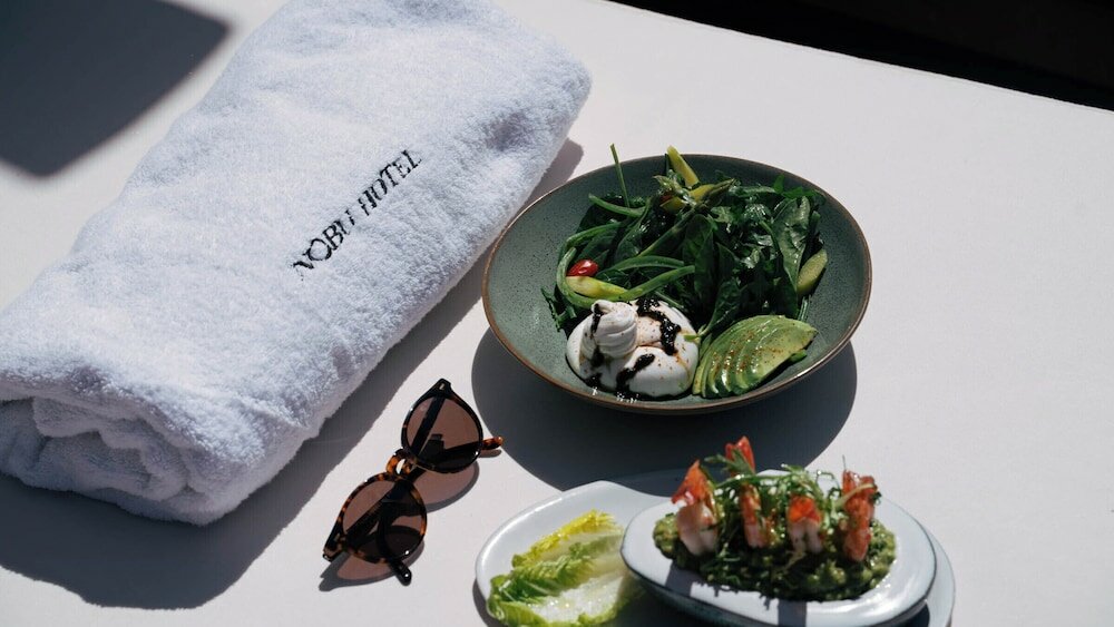 Фото Nobu Hotel Marrakech