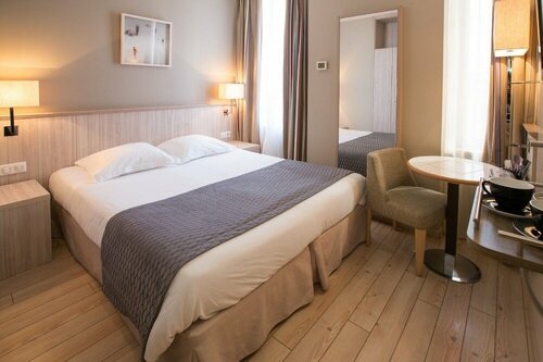 Внешний вид отеля Antinéa Hotel в Сен-Мале, фото 2