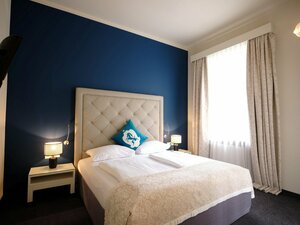 Гостиница Hotel Villa Carlton