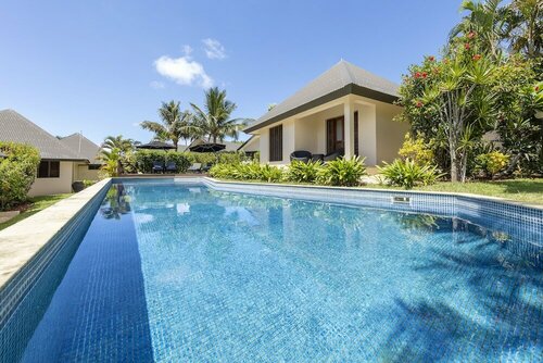 Гостиница Mangoes Resort в Порт-Виле
