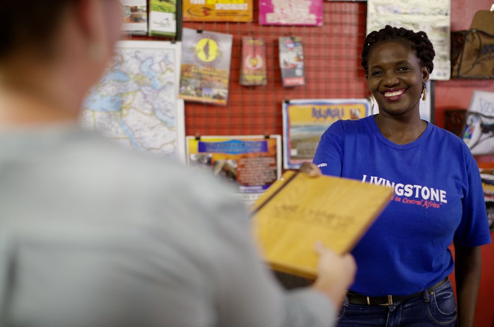 Фото Jollyboys Backpackers