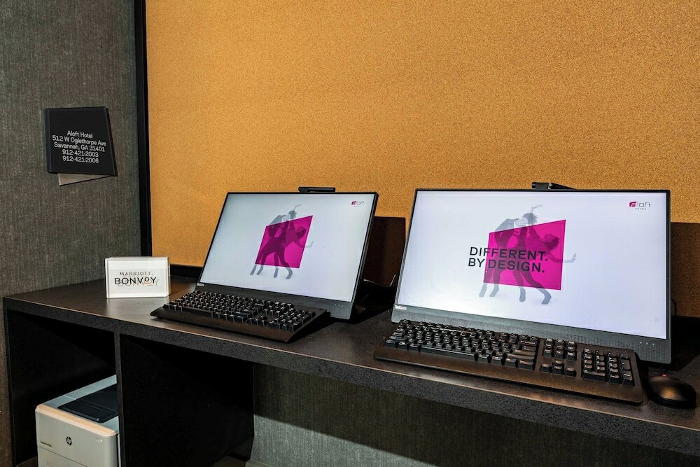 Фото Aloft Savannah Downtown Historic District