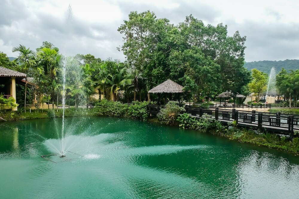 Фото Centara Koh Chang Tropicana Resort