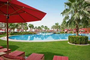 Гостиница Khalidiya Palace Rayhaan by Rotana