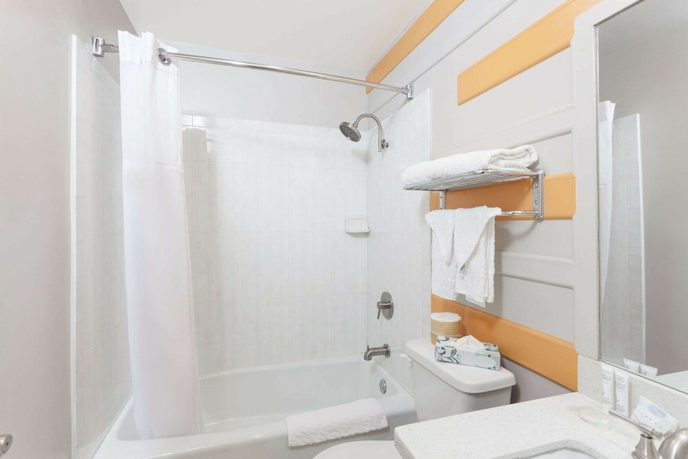 Фото Knights Inn Los Angeles Central / Convention Center Area