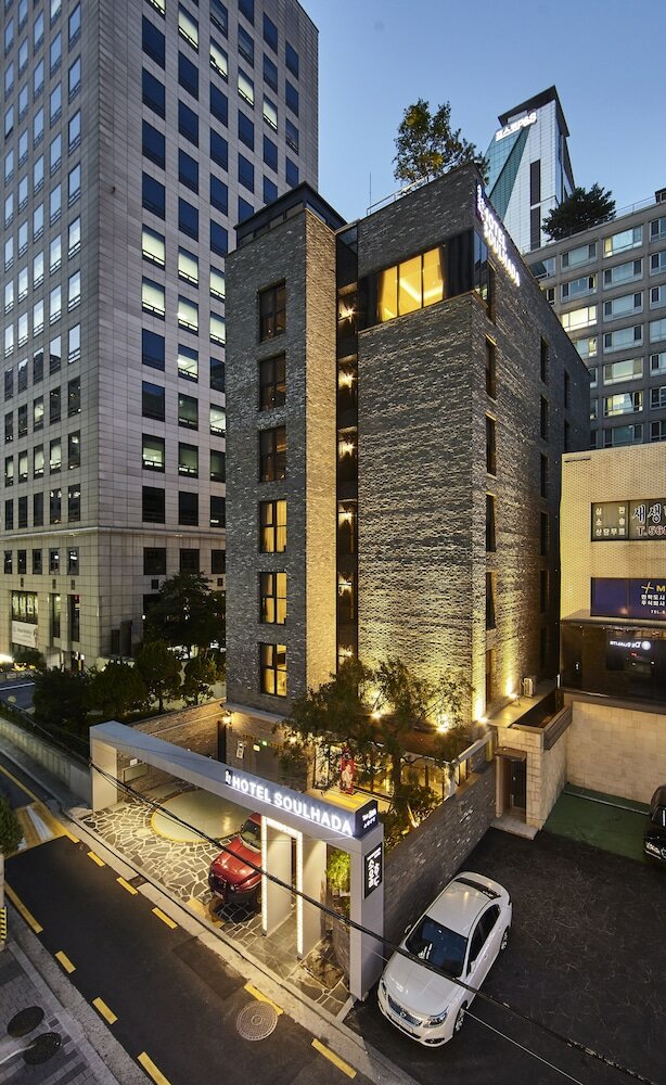 Фото Hotel Soulhada